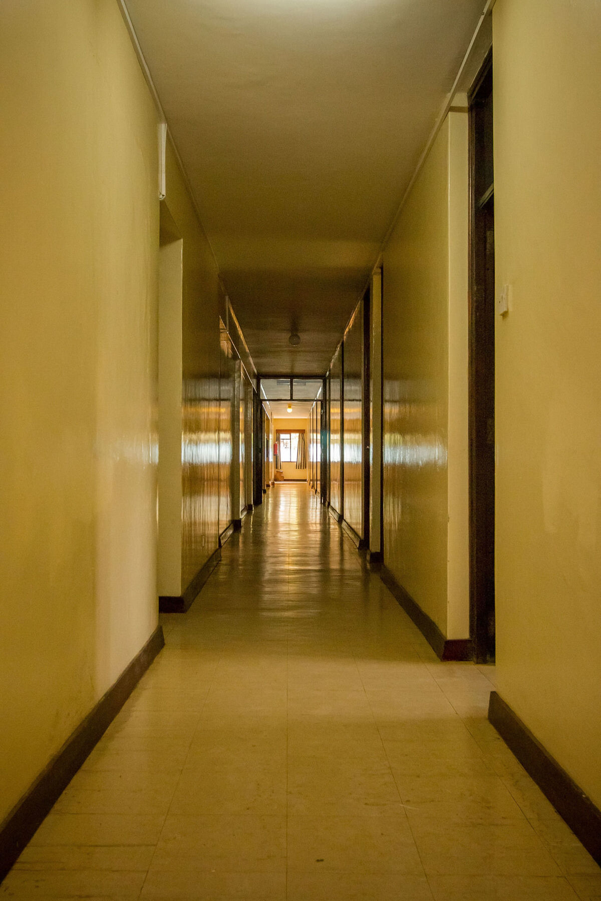 Meru Safari Hotel エクステリア 写真